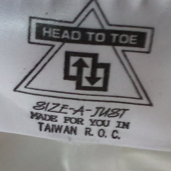 Vintage Baker Moto-Truc Industrial Trucks Rope Snap Trucker Hat Cap - Picture 7 of 7